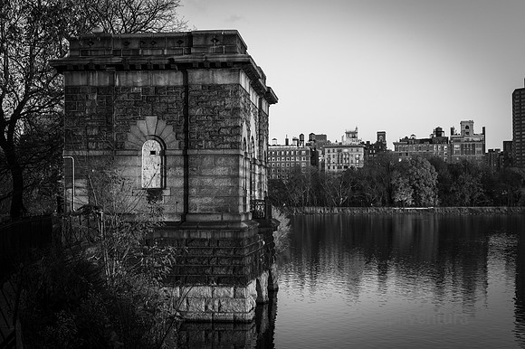 Central Park Reservoir 7